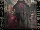 Gorillaz Cracker Island Neon Pink Vinyl LP Target exclusive with Poster
