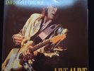 Stevie Ray Vaughan • Live Alive •  2LP Vinyl • Epic E2 40511 • 1986 • Promo