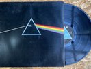 Pink Floyd Dark Side Moon Japan Blue Triangle EOP-80778 SHVL-804 LP