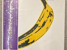 The Velvet Underground & Nico - Japan import- Andy Warhol LP - Verve UIJY-75397