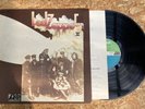 Led Zeppelin II JAPAN 1st ORIGINAL ATLANTIC STEREO MT 1091