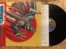 JUDAS PRIEST - SCREAMING FOR VENGEANCE - JAPAN VINYL LP OBI 25-3P-371