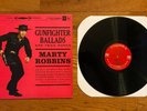 Marty Robbins - Gunfighter Ballads and Trail Songs LP 1965 Pressing  El Paso