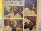 MUDDY WATERS FOLK SINGER CHESS LP 1483 EARLY BLACK LABEL MONO ORIGINAL