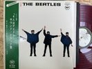The Beatles Help  AP-8151 Apple Records W/Obi insert RED Vinyl [928]