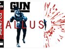 GUN - GALLUS OBI SIGNED AND NUMBERED LIMITED EDITION - PRESALE