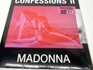 Madonna - Confessions II - Pop-Up store - Tik Tok Exclusive Baby Blue Vinyl NEW