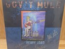 GOV'T MULE-HEAVY LOAD BLUES - 180 GRAM VINYL 2-LP SET SIGNED 3X NEW