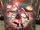 Coheed and Cambria The Afterman Descension Vinyl LP Turquoise Teal Marble 2013