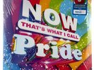 Now That’s What I Call Pride Vinyl Walmart Exclusive Magenta And Green