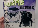 Misfits Walk Among Us Vinyl LP 1-25756 Ruby Slash 1988 US Press KUCI Copy