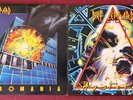 Def Leppard - Hysteria & Pyromania (1983) Mercury - Vinyl/LP VG/VG