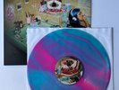 ECCA VANDAL Looking For People To Unfollow BLOOD RECORDS Blue Pink Vinyl LP /500
