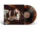 WESTSIDE GUNN Heels Have Eyes LP ORANGE SPLATTER Vinyl 476/500 DAUPE  NEW Split