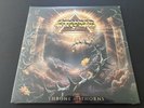 Stryper Throne Of Thorns LP Gold Vinyl / 99