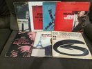 HANK MOBLEY 7 LP BLUE NOTE LOT