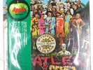 BEATLES SGT. PEPPER'S LONELY HEARTS CLUB BAND APPLE AP8163 1LP