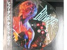 DAVID BOWIE LET'S DANCE EMI EYS91069 1LP