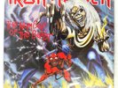 IRON MAIDEN NUMBER OF THE BEAST EMI EMS91034 1LP