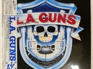 L.A. GUNS S/T VERTIGO 25PP249 1LP
