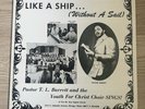 Pastor T L Barrett Like A Ship Coloured Record (Vinyl Me Please VMP)