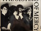 Rock LP THE SISTERS OF MERCY Hard Reign DEMO RECORDINGS