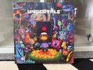 Undertale Complete OST Box Set | Blue, Yellow, Magenta, Lime, Red Vinyl x5