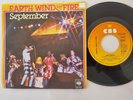 Earth, Wind & Fire - September 7'' Vinyl Germany