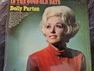 Dolly Parton In The Good Old Days 1969 US issue Lp