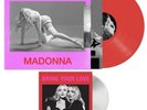 Madonna - Confessions II - Red Vinyl LP + Bring Your Love 7
