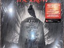 The Crow SEALED Lp Motion Picture Score by Graeme Revell POSTER & Embossed Cover