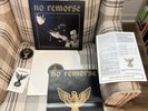No Remorse ISD Oi LP + 7”
