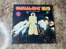 PARLIAMENT Live CASABLANCA 2XLP VG+ gatefold with poster & transfer insert EX