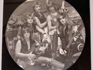 Leviathan  ‎– Sandy Jean - Shaped picture disc