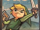 Legend Of Zelda Wind Wakers 3lp Vinyl Set Not Moonshake
