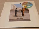 Pink Floyd Wish You Were Here Sealed Vinyl  70s/80s Pressing with Barcode