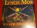 Lynch Mob Wicked Sensation Vinyl Record 2 LP Sealed New