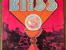 BLISS - BLISS (S/T) - Original 1969 US Canyon Records Vinyl LP - RARE