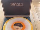 Jungle Sunshine Blood Records Limited Edition Coloured Vinyl Album LP