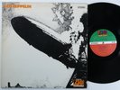 LED ZEPPELIN Self Titled ATLANTIC SD-8216 LP VG+ x