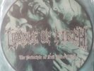 CRADLE OF FILTH - THE PRINCIPLE OF EVIL MADE FLESH - PICTURE LP