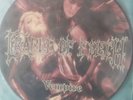 CRADLE OF FILTH - VEMPIRE - LP PICTURE DISQUE