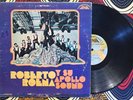ROBERTO ROENA Y SU APOLLO SOUND / RARE LATIN FUNK SALSA GUAGUANCO LP FANIA