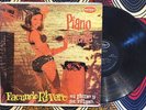 FACUNDO RIVERO Y SU PIANO Y SU RITMO Piano Caliente / RARE SALSA GUAGUANCO LP
