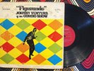 JOHNNY VENTURA Y SU COMBO - Figurando / BOOGALOO MERENGUE MAMBO LP RAMPA