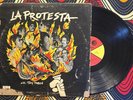LA PROTESTA - Free / LATIN FUNK SOUL SALSA GUAGUANCO TONY PABON LP RICO