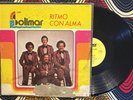 LOS SOLIMAR - Ritmo Con Alma / RARE SALSA GUAGUANCO SYNTH LP PRIVATE