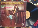 FELIX DEL ROSARIO - Y Tu Tranquilo / SALSA GUAGUANCO BOOGALOO REP DOMINICANA LP