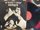 MENIQUE - En Blanco Y Negro - LATIN SALSA GUAGUANCO PUERTO RICO LP PRIVATE