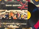ORQUESTA PUERTO RICAN POWER - Cero Novela / RARE SALSA GUAGUANCO LP GEMA